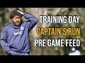 Day in the life of a Pro Rugby player in Japan (Captain’s run &amp; Pre game meal)