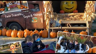 Siegel's Cottonwood Farm | Kids review #1 Pumpkin Patch in US
