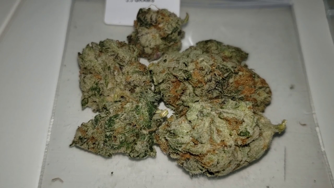 Distillatedirect unboxing video - mail order marijuana