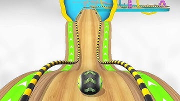 Going Balls - SpeedRun Gameplay Level 670