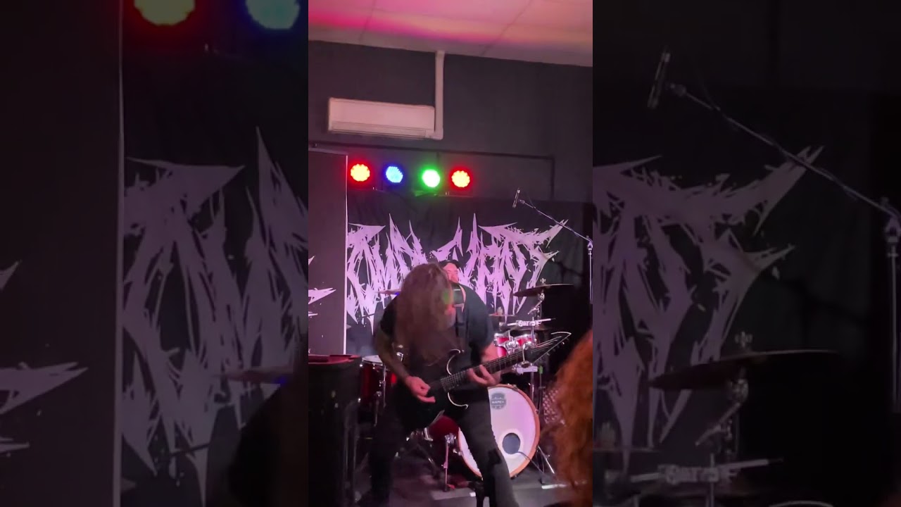 Complexant @ Diamond Dogs Dapto 18-8-24