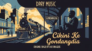 Duo Anggrek - Cikini ke Gondangdia (Jazz Cover by Dpay Music)