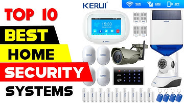 Best Home Security Systems | Top 10 Best Smart Home Security Alarm System in 2020 on Aliexpress