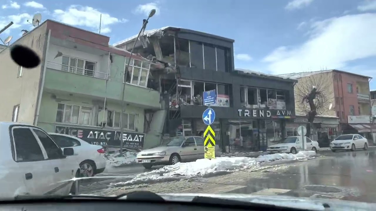 7 Şubat 2023 Afşin Depremi