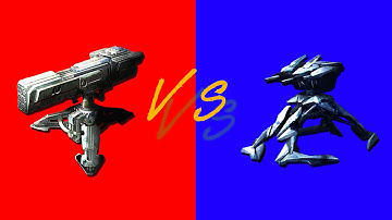 Which turret is the best | Heavy turret VS Tek turret | ARK Survival Evolved