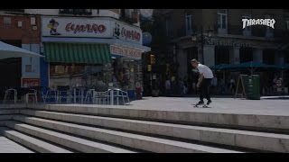 New Balance Numeric's "Tinto de Verano" - Zaragoza (Rought Cut)
