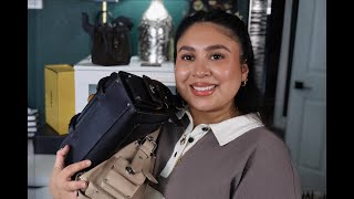 Coach Cargo Tabby | Full Review! screenshot 2