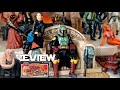 Review star wars the vintage collection  boba fetts throne room