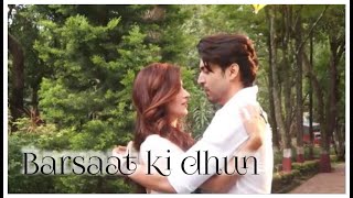 Barsaat ki dhun Behind the scene Part 1 | Gurmeet choudhary |