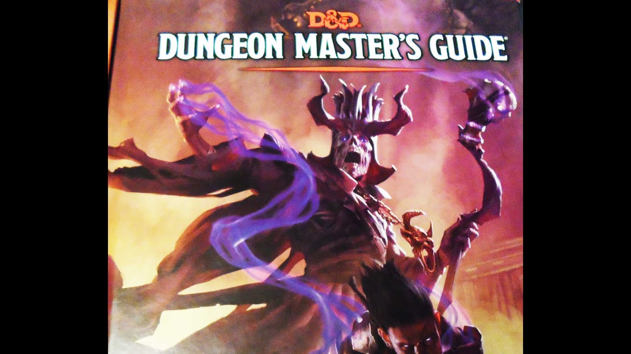 Dungeon Master Guide. Пин Дунгеон мастер.