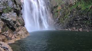Cachoeira do Label, São João d'Aliança.