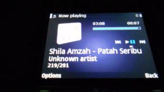 Shylla Amzah  Patah Seribu instrumental Rock Cover By Haniff Nazrin