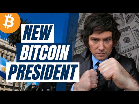 Is Javier Milei the New Bitcoin President?