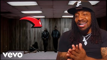 KENDRICK NEEDED TO BE IN THIS! | Clipse - Chains & Whips (Official Music Video) (REACTION!)