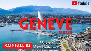 Découvrir la ville de Genève Suisse, Le charme de Genève, entre nature et patrimoine