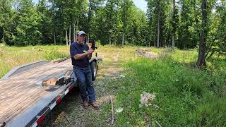 Magic Eagle Cell Trail Camera Unboxing / First look at a Tactacam Competitor