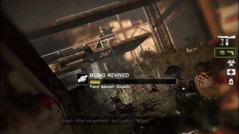 Left 4 Dead 2 Walkthrough part 18