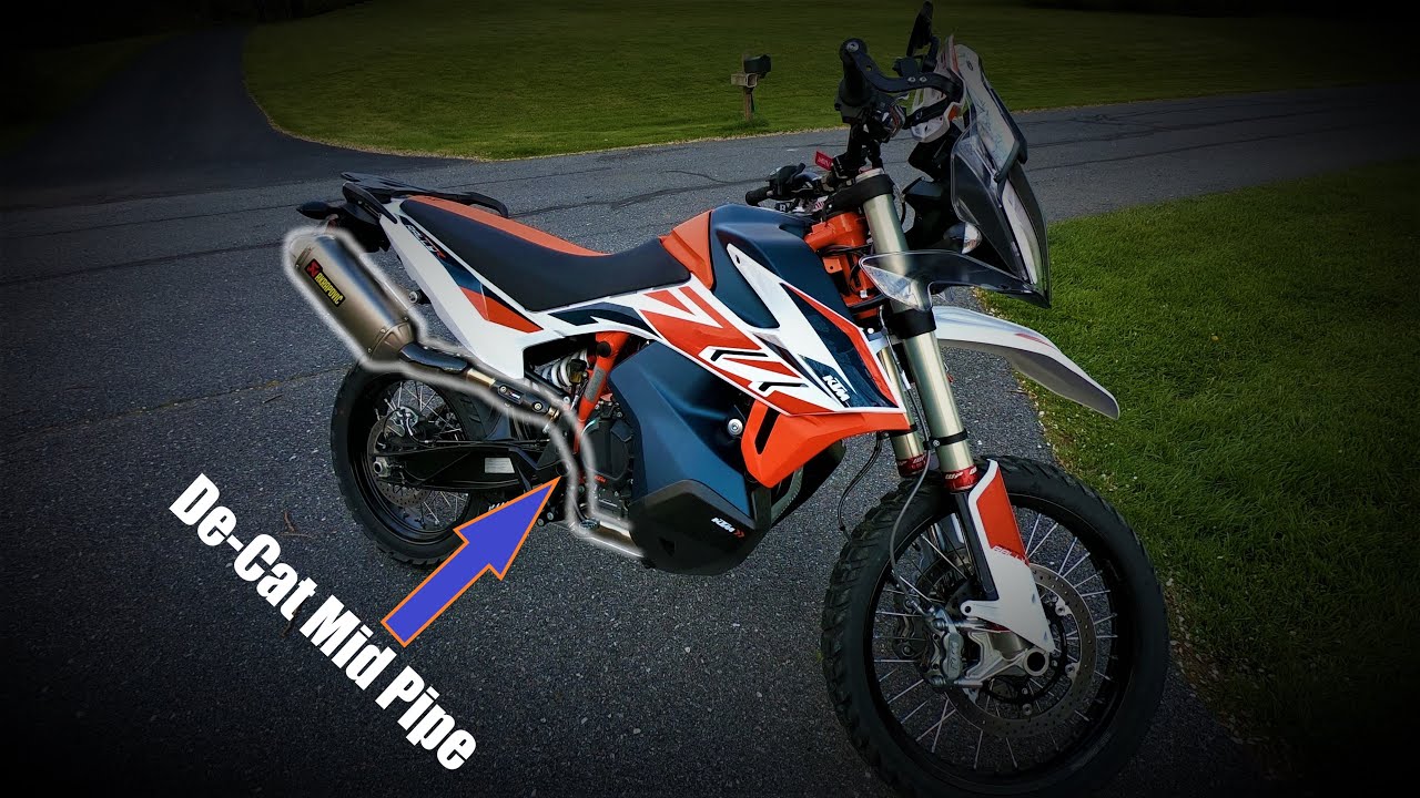 ktm 790r rally