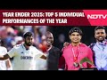 Sports News | Year Ender 2025: Top 5 Individual Performances Of The Year