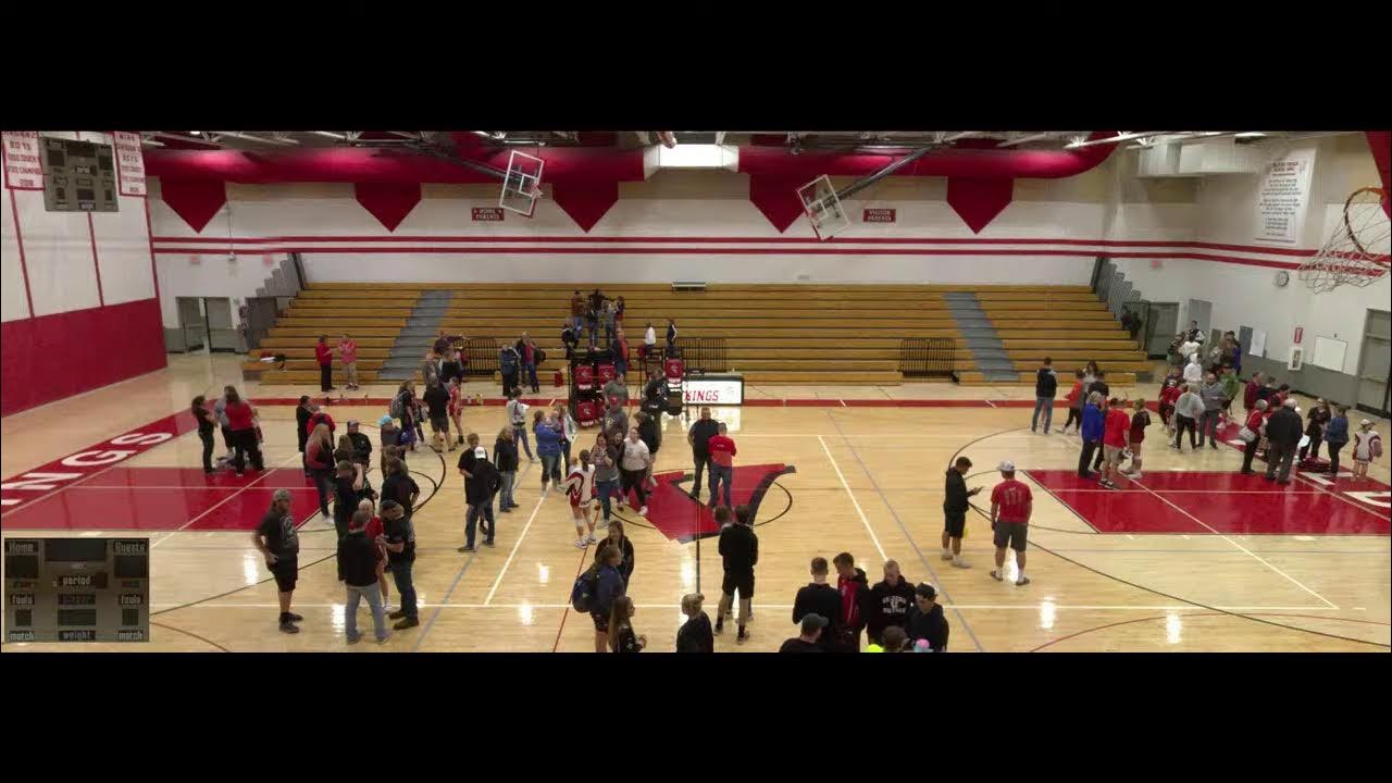 Valders High School vs. Two Rivers High School Varsity Womens