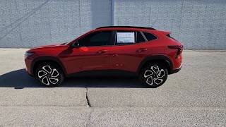 2026 Chevrolet Trax 2RS TX Fort Worth, Arlington, Dallas, Weatherford, Benbrook
