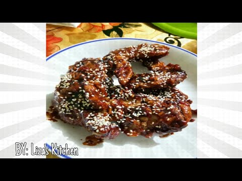 spicy-korean-chicken-|-ayam-pedas-korea#19