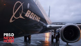 Boeing remains under scrutiny amid quality control issues