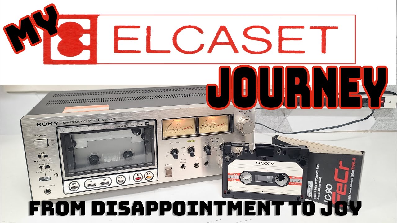 【ばばろあ】Lo-D ELCASET TAPE DECK D-9000 ばばろあ様専用】Lo-D ELCASET TAPE DECK D-9000 - メルカリ