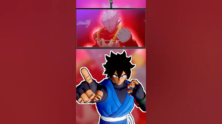 Xenoverse 1½ In 60 Seconds #xenoverse2 #dragonball #anime