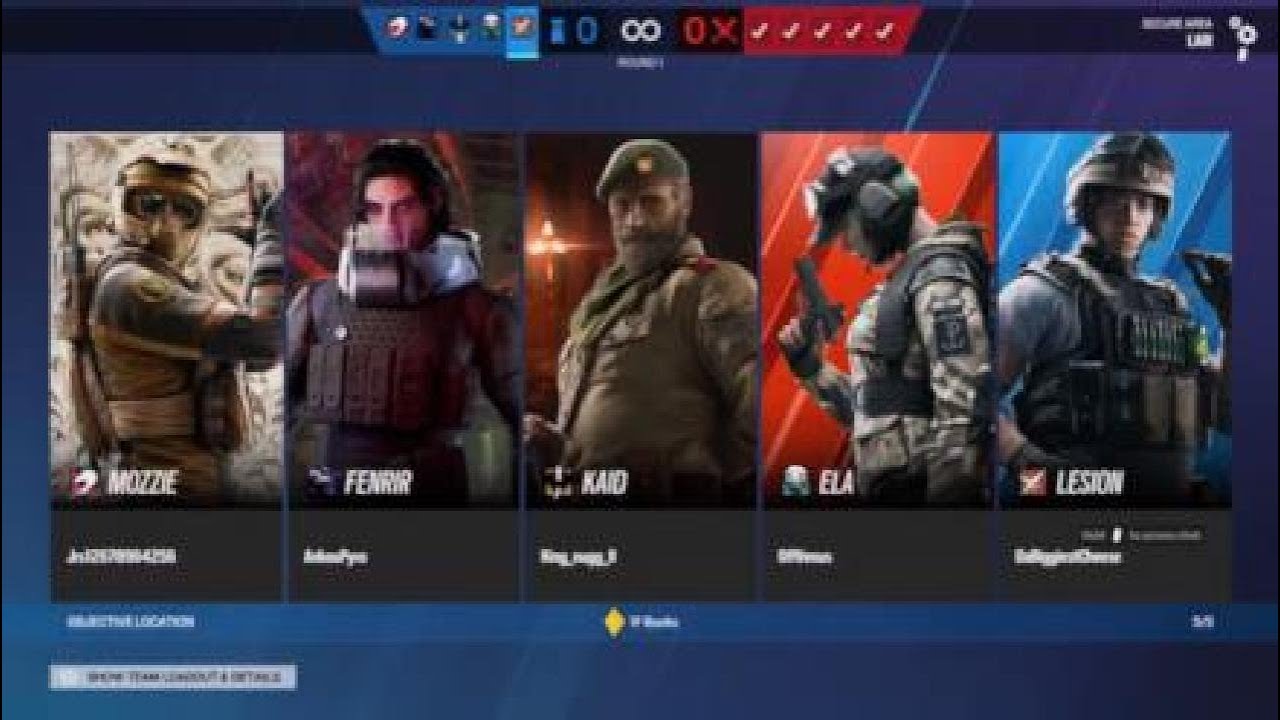 Goofy R6 moments [loud Warning] - YouTube