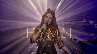 Sarah Brightman | Hymn World Tour | Brazil Leg 2018