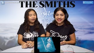 Two Girls React To The Smiths - How Soon Is Now (Official Music Video)