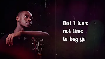 Bill Ruzima _ No regret (Official lyrics video)