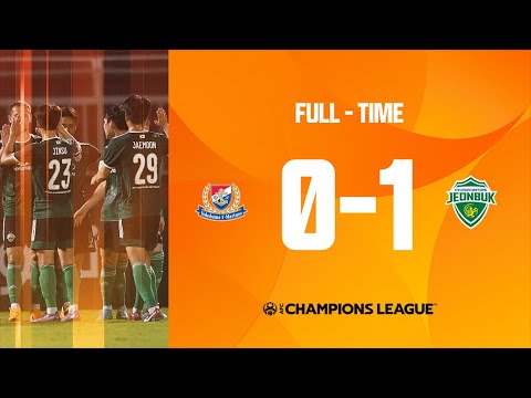#ACL2022 - Group H | Yokohama F. Marinos (JPN) 0 - 1 Jeonbuk Hyundai Motors FC (KOR) #ACL2022 - Group H | Yokohama F. Marinos (JPN) 0 - 1 Jeonbuk Hyundai Motors FC (KOR) Thumbnail