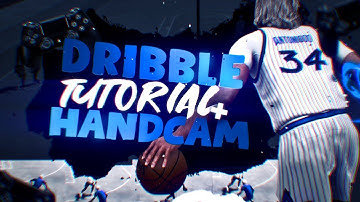 *NEW* ADVANCED DRIBBLE GOD TUTORIAL W/ HANDCAM NBA 2K20 BEST DRIBBLE MOVES AFTER PATCH BECOME A GOD
