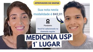 Como ele estudou pra ser PRIMEIRO LUGAR em MEDICINA na USP Ribeirão Preto | Ryann Luccas