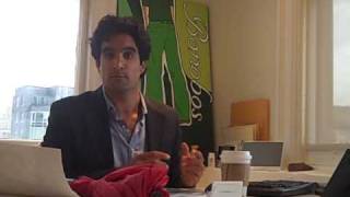 Andy Dunn on social media: valuable tool, or too much noise?