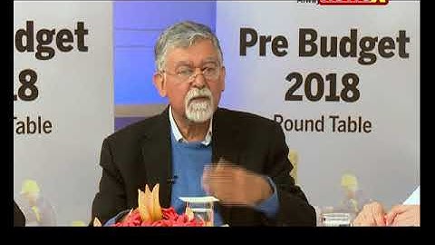 BW Business World Pre Budget Roundtable - The Economy