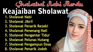 Sholawat Nabi Merduصَلَّى اللهُ عَلَى مُحَمَّد Sholawat Jibril ANTA SYAMSUN ANTA BADRUN Solawatan