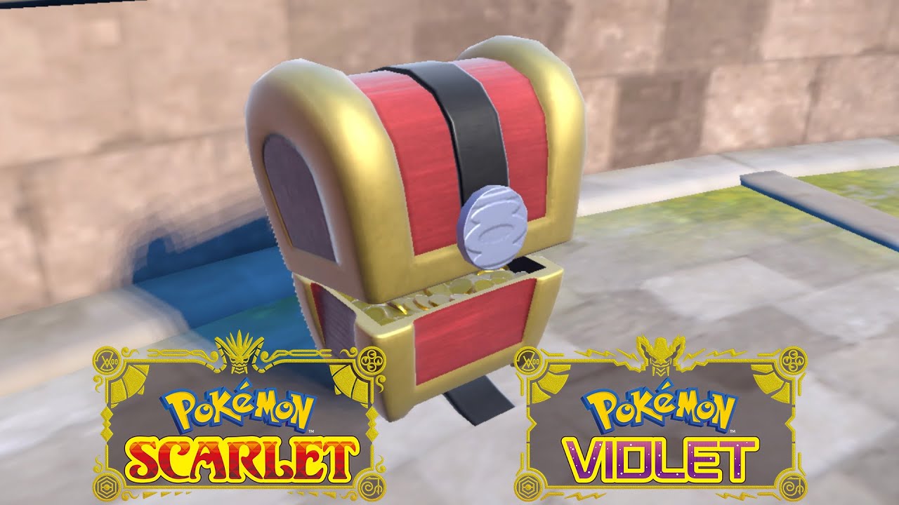 Pokémon Scarlet/Violet”: Trailer apresenta novo Pokémon fantasma