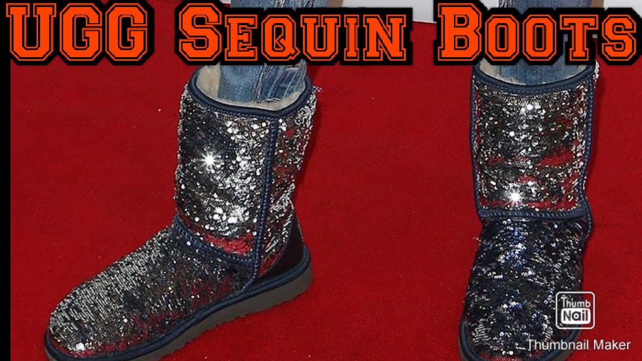 ugg boots cowboy style