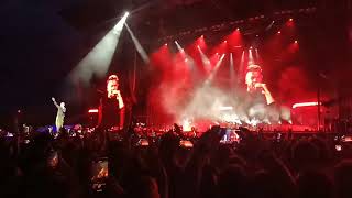 [FANCAM] 060622 Imagine dragons - Radioactive - Prague - 2022