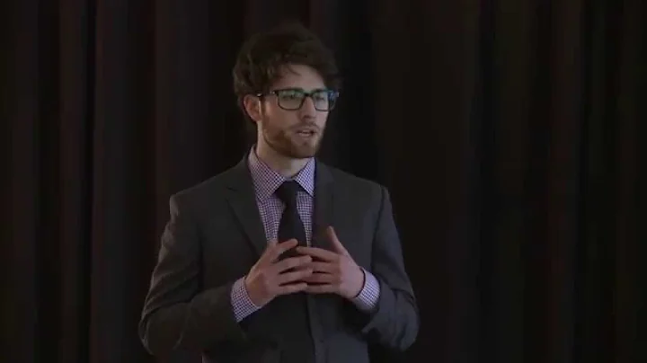 UCalgary Three Minute Thesis (3MT) 2015 - David Gu...