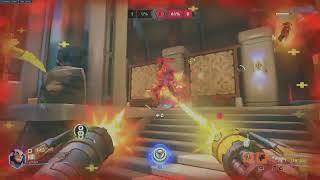 Overwatch 2: Role queue Samoa Mauga