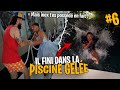 Inoxtag est possd et fini dans la piscine gele 6