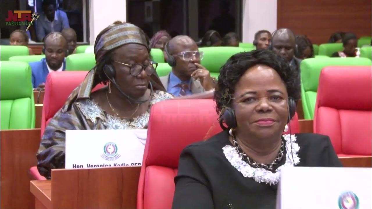 ECOWAS Parliament Plenary on Human Rights Violations | NTA