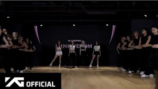 BLACKPINK - 'Pink Venom' DANCE PRACTICE VIDEO