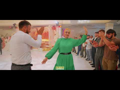 свадьба ХАМЗАТ&ЛАУРА! 2023г-август