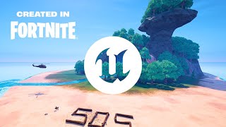 【UEFNの使い方】Unreal Editor for Fortnite 初心者向けチュートリアル｜フォートナイトゲーム制作の始め方と作り方ガイド screenshot 3