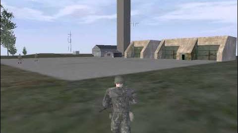 ww2 WWII MP COLLECTION addons MOD OFP OperationFlashpoint RESISTANCE  This is an organised collection of existing 3